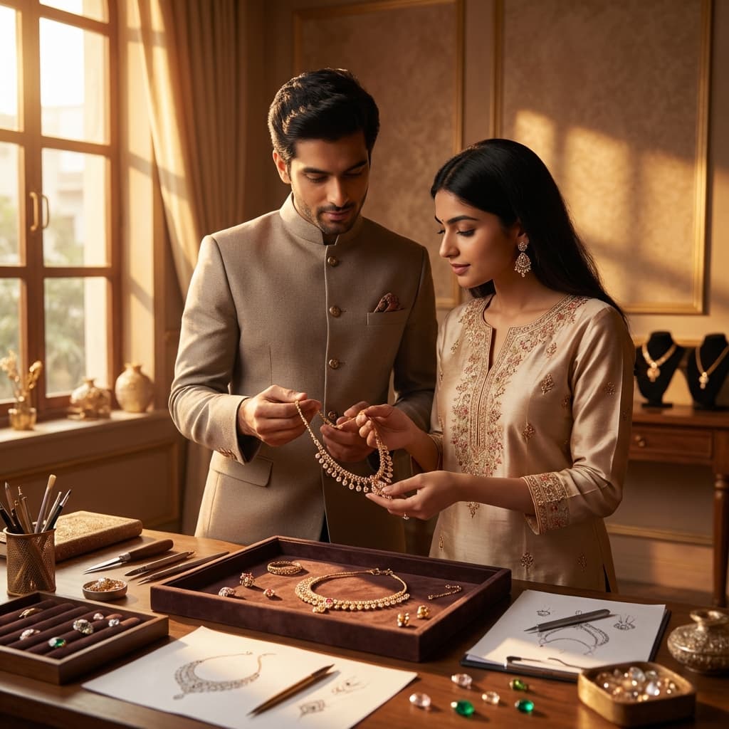 Founders of Nakshtra