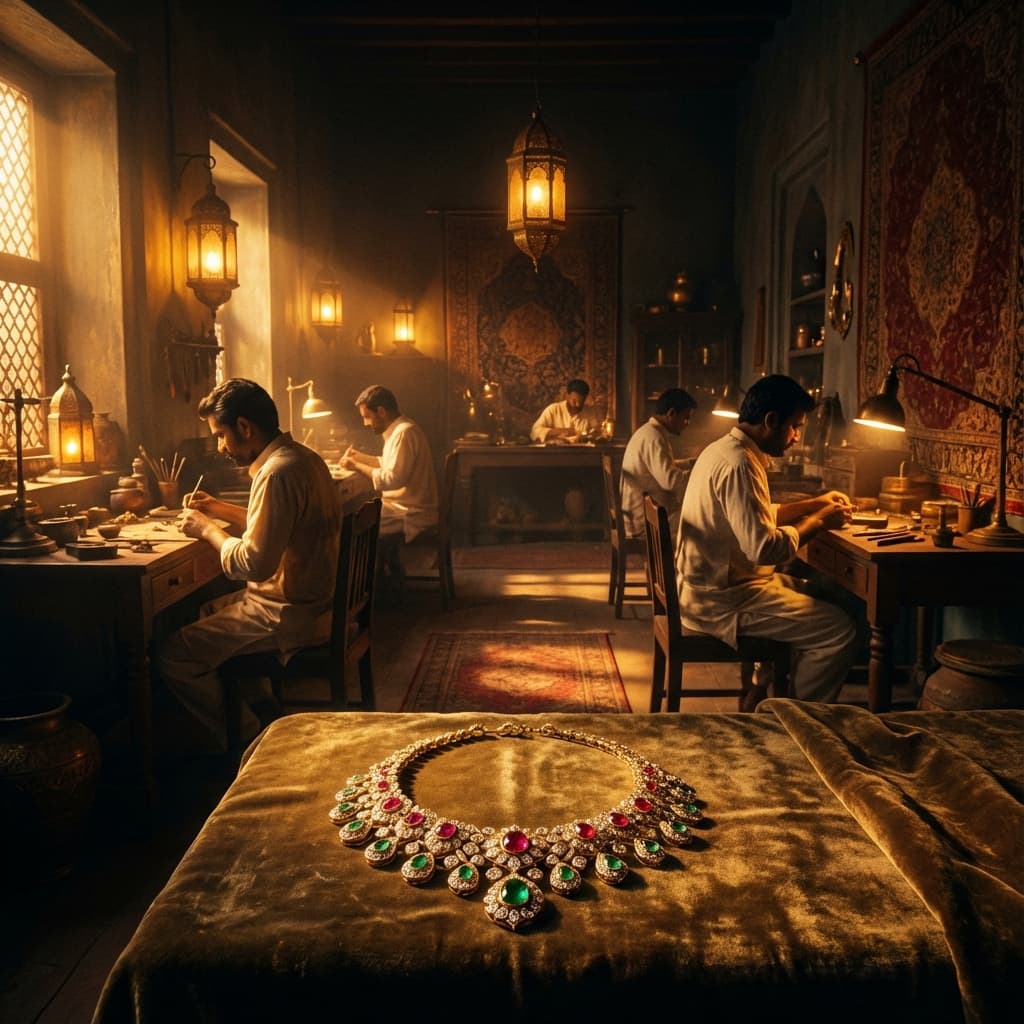 Nakshtra Jewellery Workshop