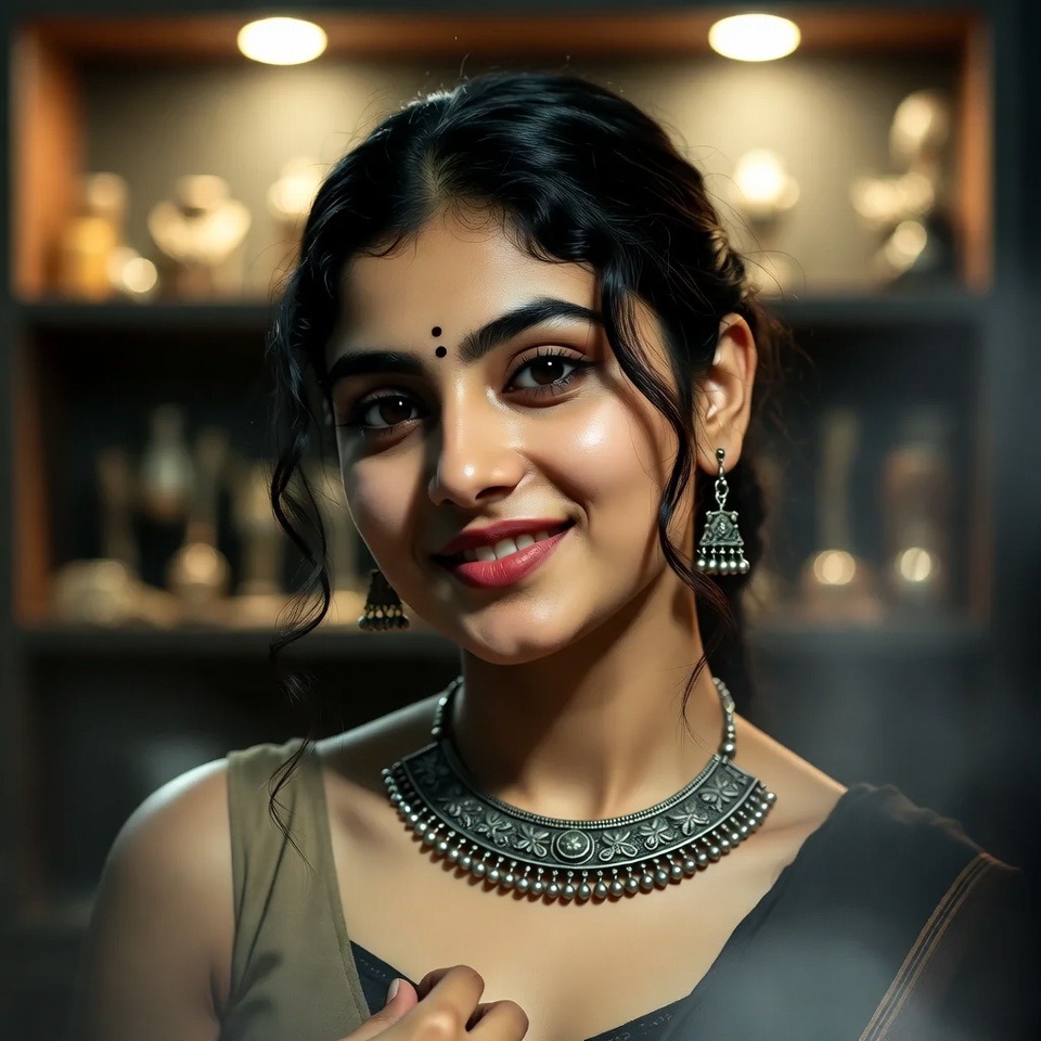 Nensi Kalena, Founder of Nakshtra